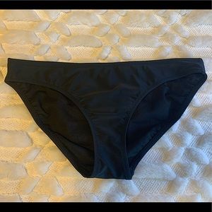NWOT Old Navy Black Bikini Bottoms